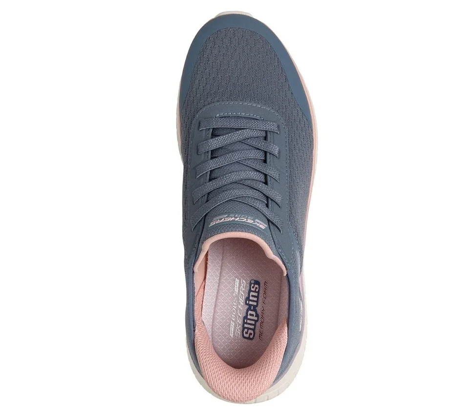 Skechers Slip-ins: BOBS Sport Squad Chaos – Ombre Paradise Skechers Slip-ins: BOBS Sport Squad Chaos – Ombre Paradise