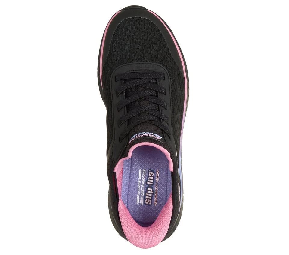 Skechers Slip-ins: BOBS Sport Squad Chaos – Ombre Paradise Skechers Slip-ins: BOBS Sport Squad Chaos – Ombre Paradise