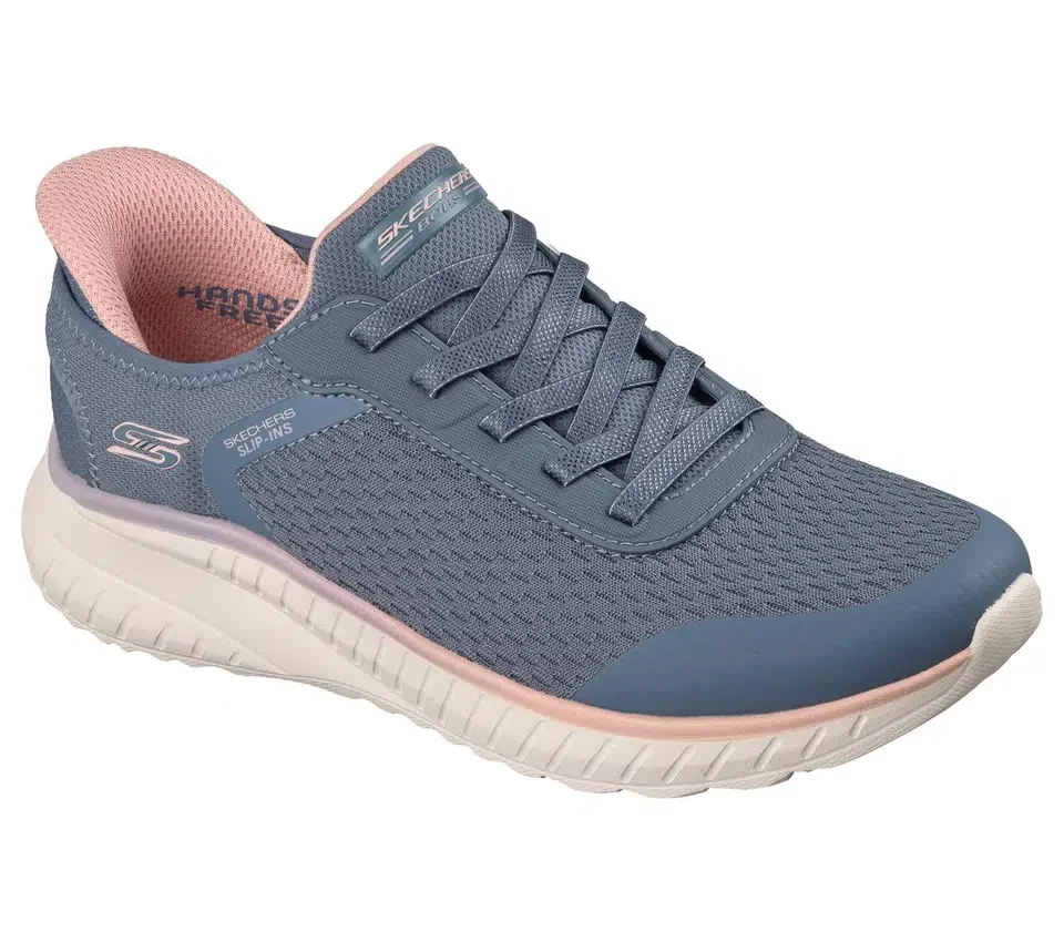 Skechers Slip-ins: BOBS Sport Squad Chaos – Ombre Paradise Skechers Slip-ins: BOBS Sport Squad Chaos – Ombre Paradise