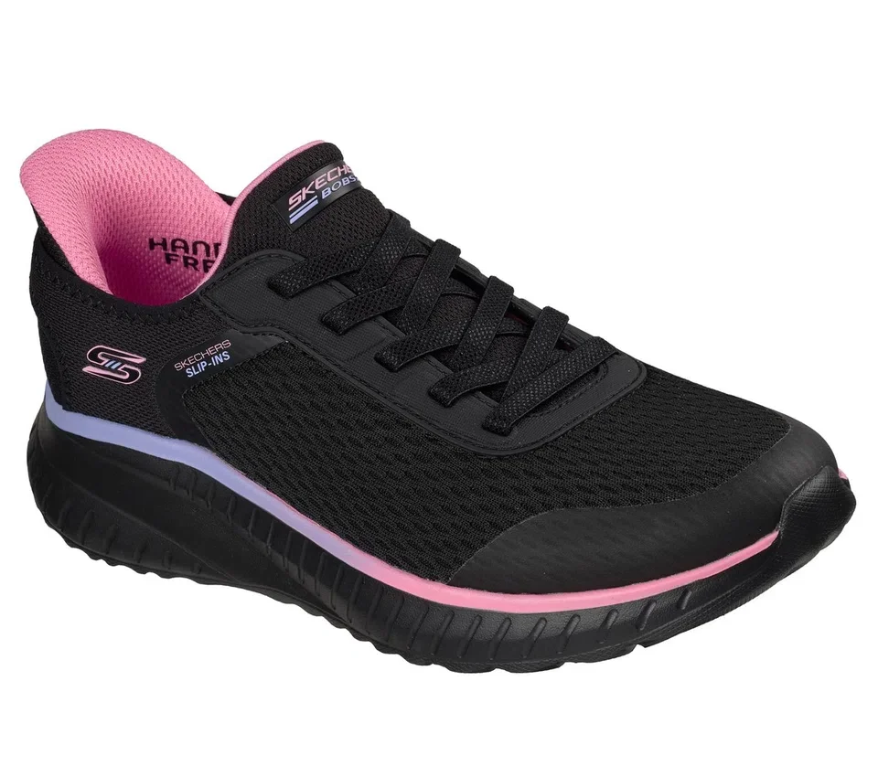 Skechers Slip-ins: BOBS Sport Squad Chaos – Ombre Paradise Skechers Slip-ins: BOBS Sport Squad Chaos – Ombre Paradise
