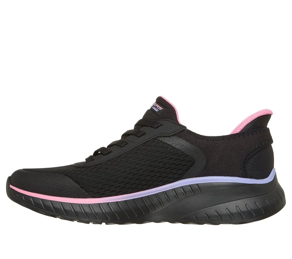 Skechers Slip-ins: BOBS Sport Squad Chaos – Ombre Paradise Skechers Slip-ins: BOBS Sport Squad Chaos – Ombre Paradise
