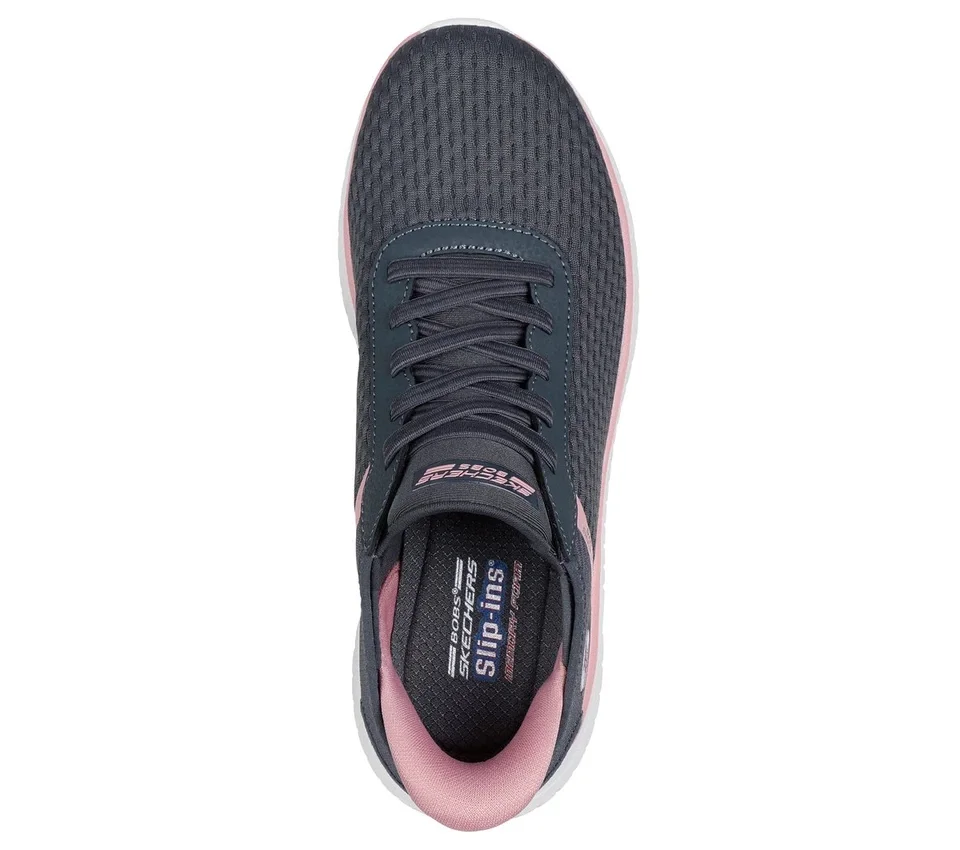 Skechers Slip-ins: BOBS Sport Squad Chaos – Stroke of Luck Skechers Slip-ins: BOBS Sport Squad Chaos – Stroke of Luck