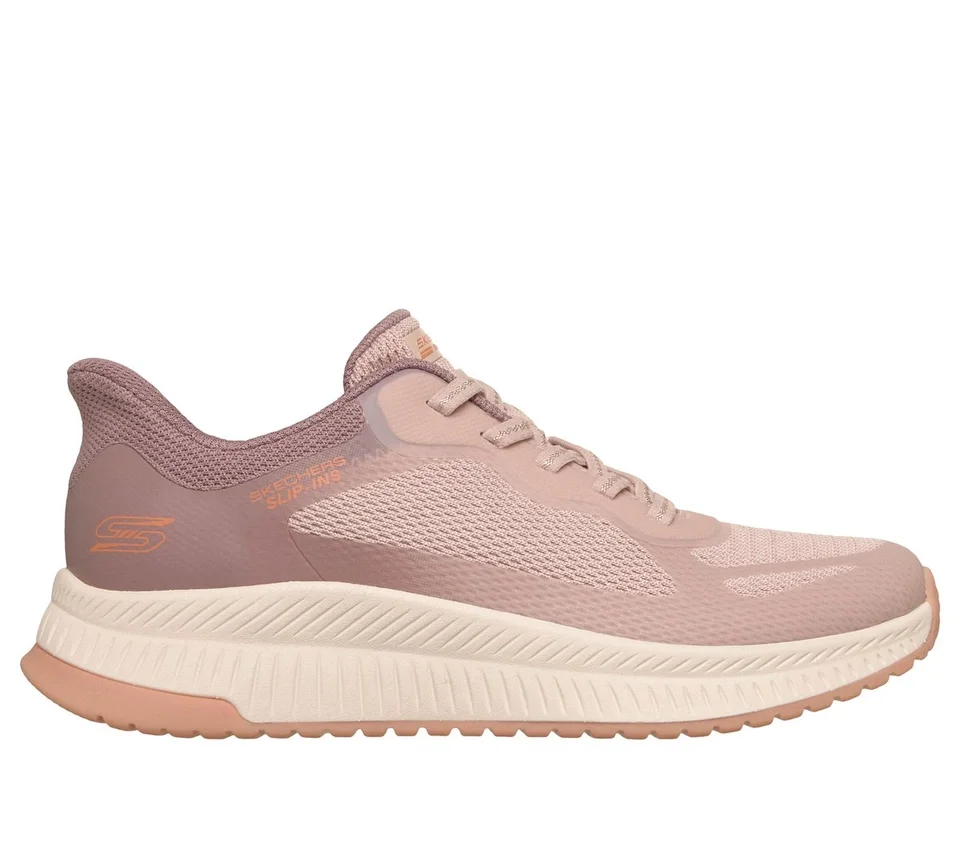 Skechers Slip-ins: BOBS Squad 4 – Staple Look Skechers Slip-ins: BOBS Squad 4 – Staple Look