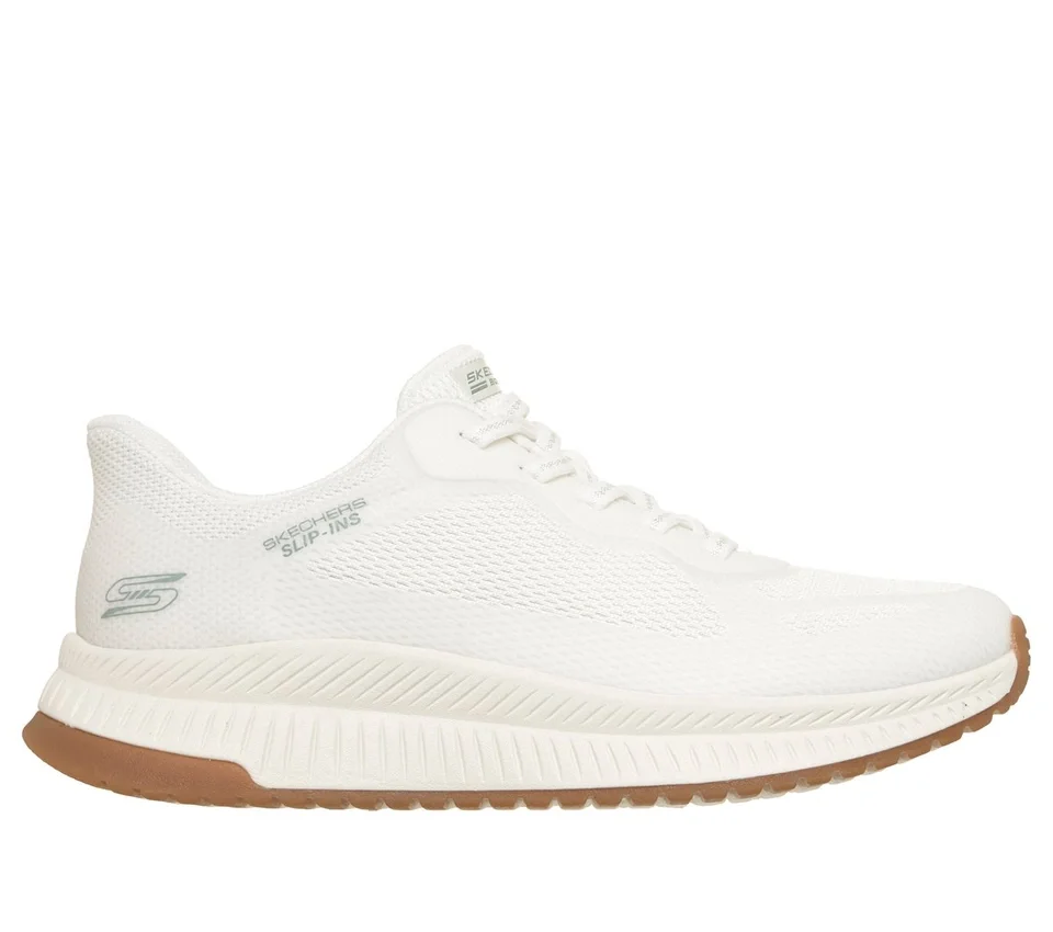 Skechers Slip-ins: BOBS Squad 4 – Staple Look Skechers Slip-ins: BOBS Squad 4 – Staple Look