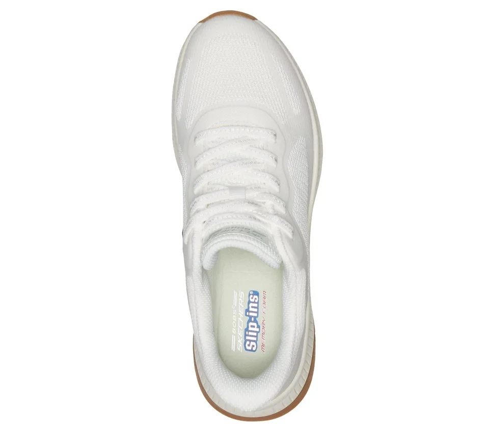 Skechers Slip-ins: BOBS Squad 4 – Staple Look Skechers Slip-ins: BOBS Squad 4 – Staple Look