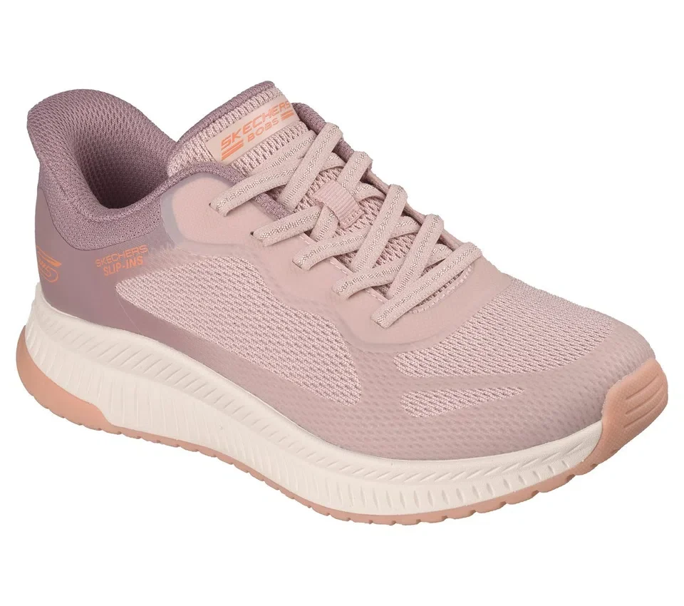 Skechers Slip-ins: BOBS Squad 4 – Staple Look Skechers Slip-ins: BOBS Squad 4 – Staple Look