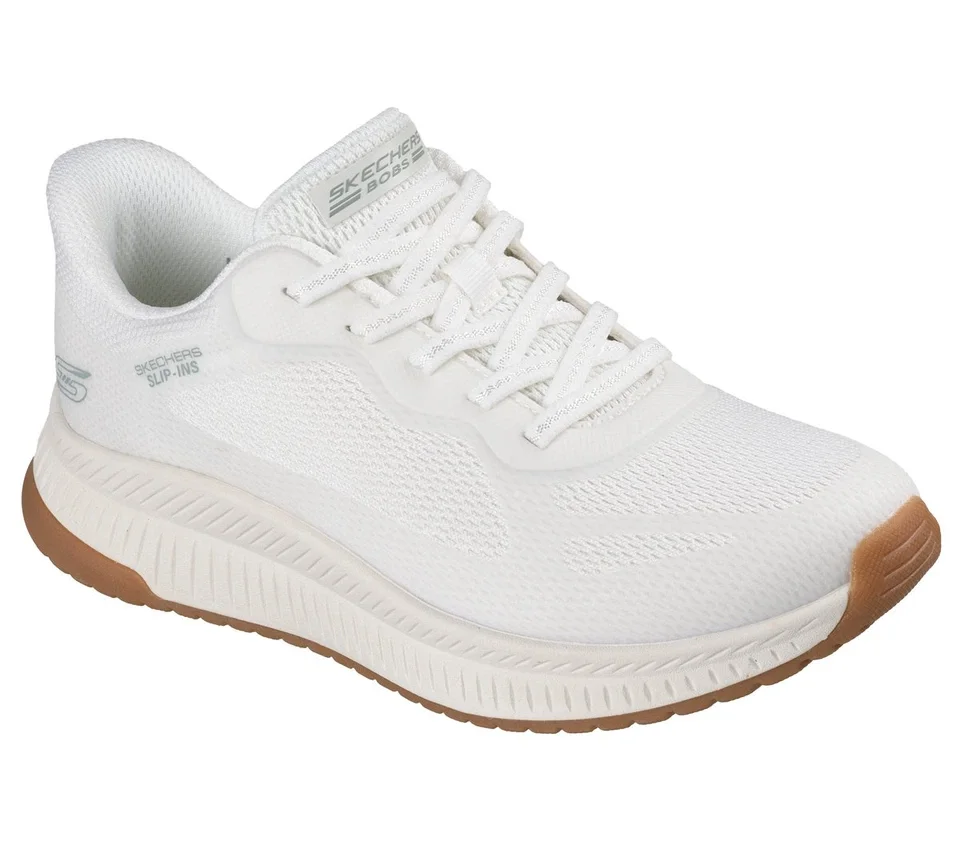 Skechers Slip-ins: BOBS Squad 4 – Staple Look Skechers Slip-ins: BOBS Squad 4 – Staple Look