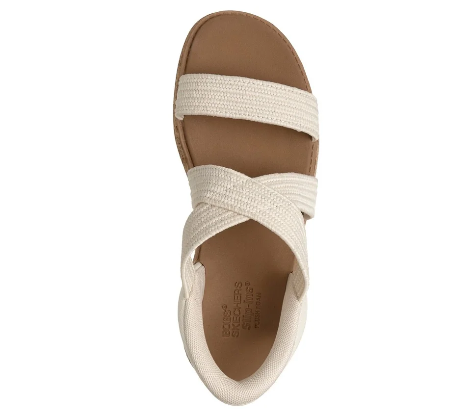 Skechers Slip-ins: BOBS Sun Vibe – Island Stroll Skechers Slip-ins: BOBS Sun Vibe – Island Stroll