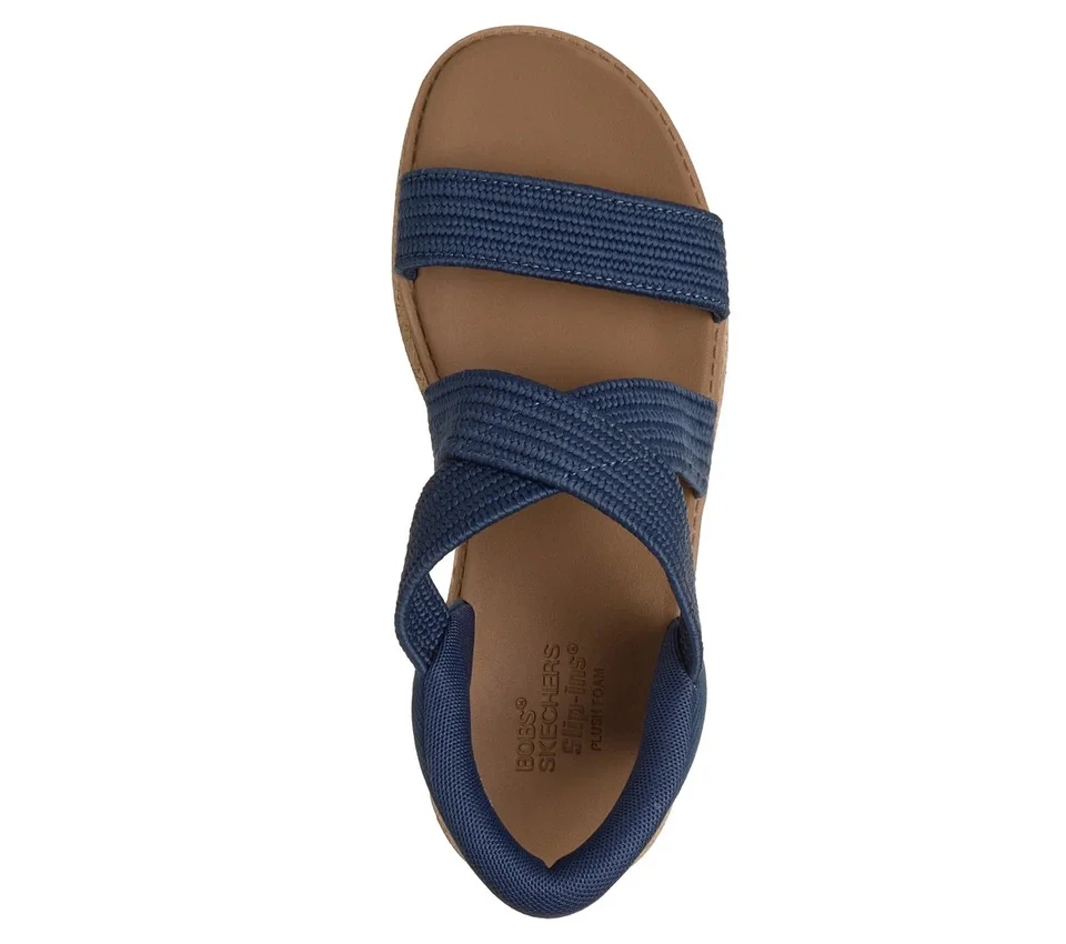Skechers Slip-ins: BOBS Sun Vibe – Island Stroll Skechers Slip-ins: BOBS Sun Vibe – Island Stroll