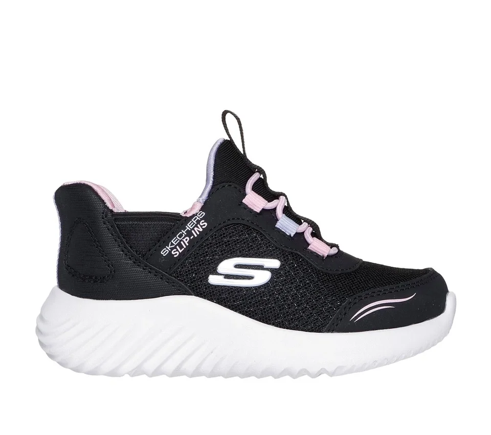 Skechers Slip-ins: Bounder – Simple Cute Skechers Slip-ins: Bounder – Simple Cute