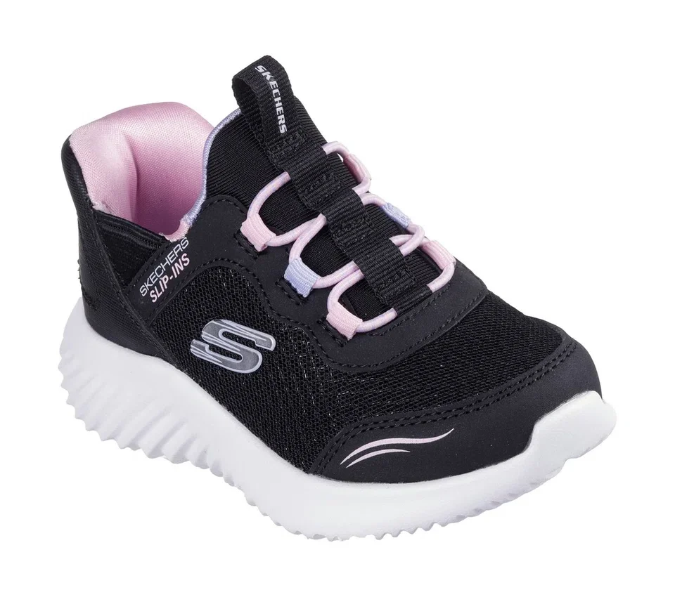 Skechers Slip-ins: Bounder – Simple Cute Skechers Slip-ins: Bounder – Simple Cute
