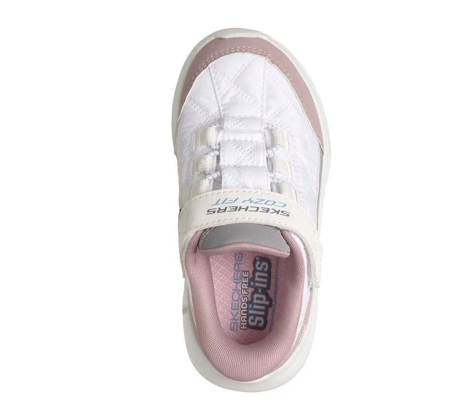Skechers Slip-ins: Comfy Sprints – Cozy Fit Skechers Slip-ins: Comfy Sprints – Cozy Fit