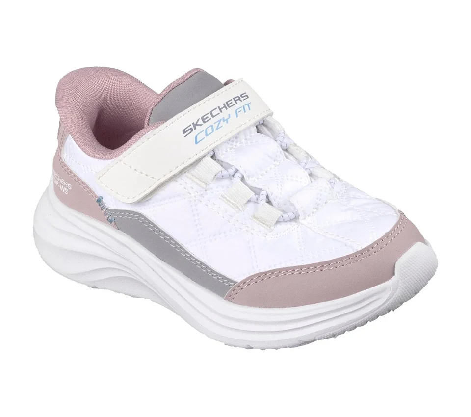 Skechers Slip-ins: Comfy Sprints – Cozy Fit Skechers Slip-ins: Comfy Sprints – Cozy Fit