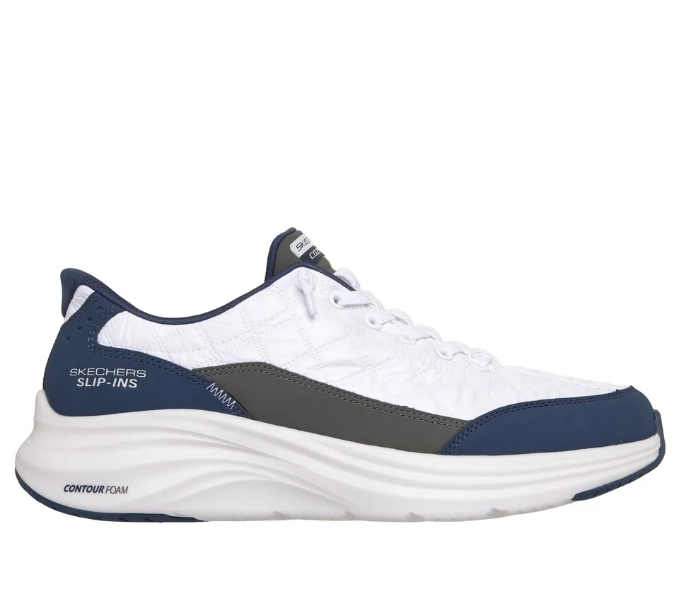 Skechers Slip-ins: Contour Foam – Cozy Fit Skechers Slip-ins: Contour Foam – Cozy Fit