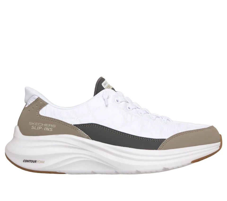 Skechers Slip-ins: Contour Foam – Cozy Fit Skechers Slip-ins: Contour Foam – Cozy Fit