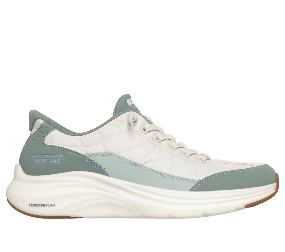 Skechers Slip-ins: Contour Foam – Cozy Fit Skechers Slip-ins: Contour Foam – Cozy Fit