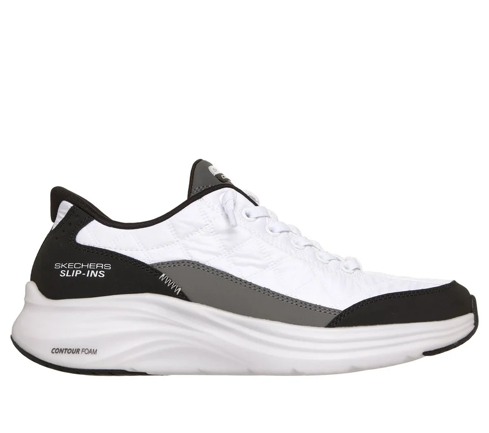 Skechers Slip-ins: Contour Foam – Cozy Fit Skechers Slip-ins: Contour Foam – Cozy Fit