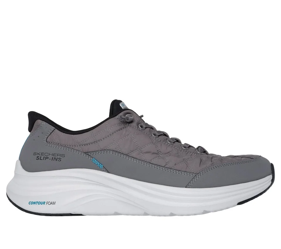 Skechers Slip-ins: Contour Foam – Cozy Fit Skechers Slip-ins: Contour Foam – Cozy Fit