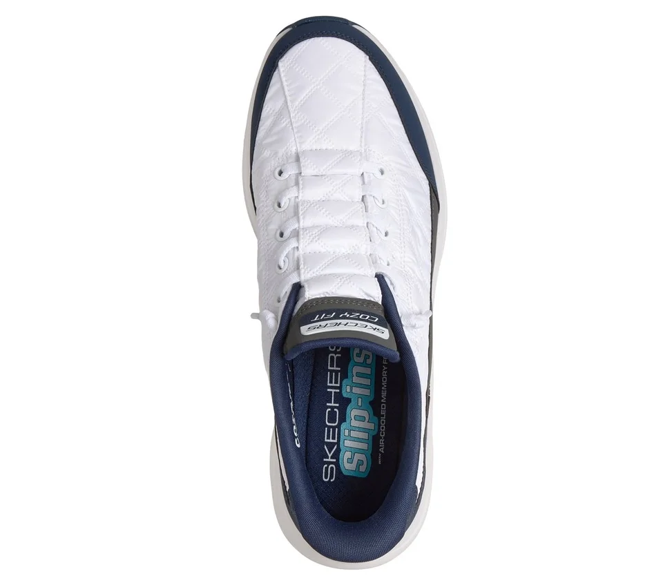 Skechers Slip-ins: Contour Foam – Cozy Fit Skechers Slip-ins: Contour Foam – Cozy Fit