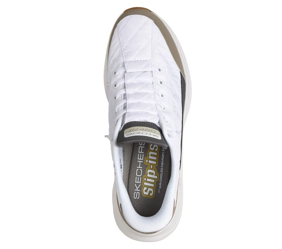 Skechers Slip-ins: Contour Foam – Cozy Fit Skechers Slip-ins: Contour Foam – Cozy Fit