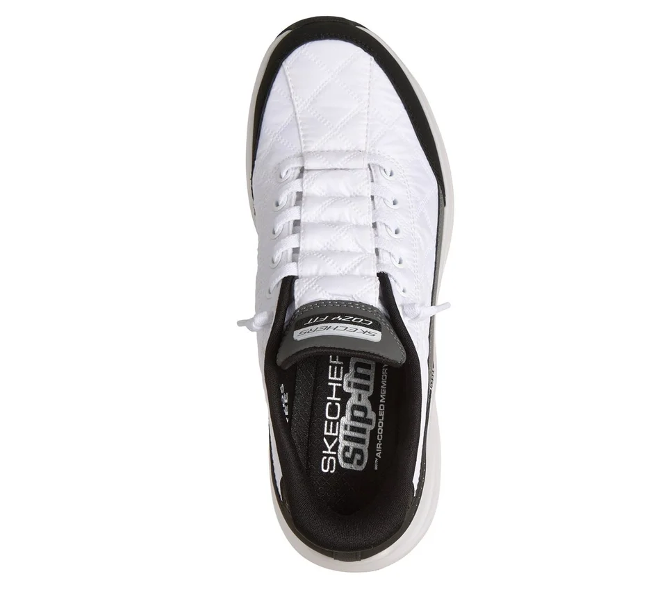Skechers Slip-ins: Contour Foam – Cozy Fit Skechers Slip-ins: Contour Foam – Cozy Fit
