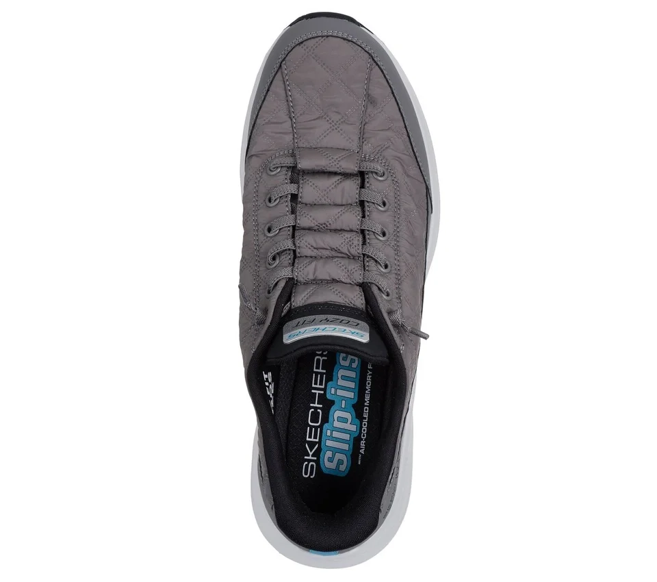 Skechers Slip-ins: Contour Foam – Cozy Fit Skechers Slip-ins: Contour Foam – Cozy Fit