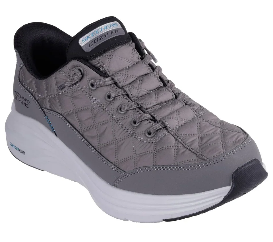 Skechers Slip-ins: Contour Foam – Cozy Fit Skechers Slip-ins: Contour Foam – Cozy Fit