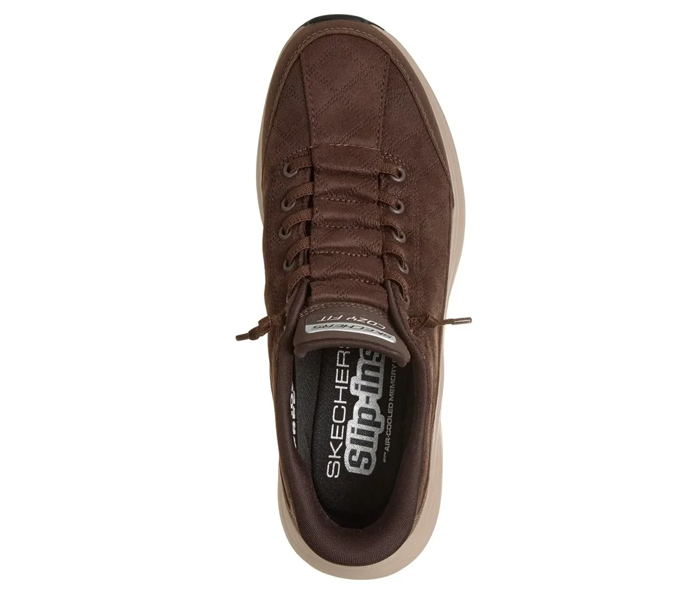 Skechers Slip-ins: Contour Foam – Cozy Fit Calvoro Skechers Slip-ins: Contour Foam – Cozy Fit Calvoro