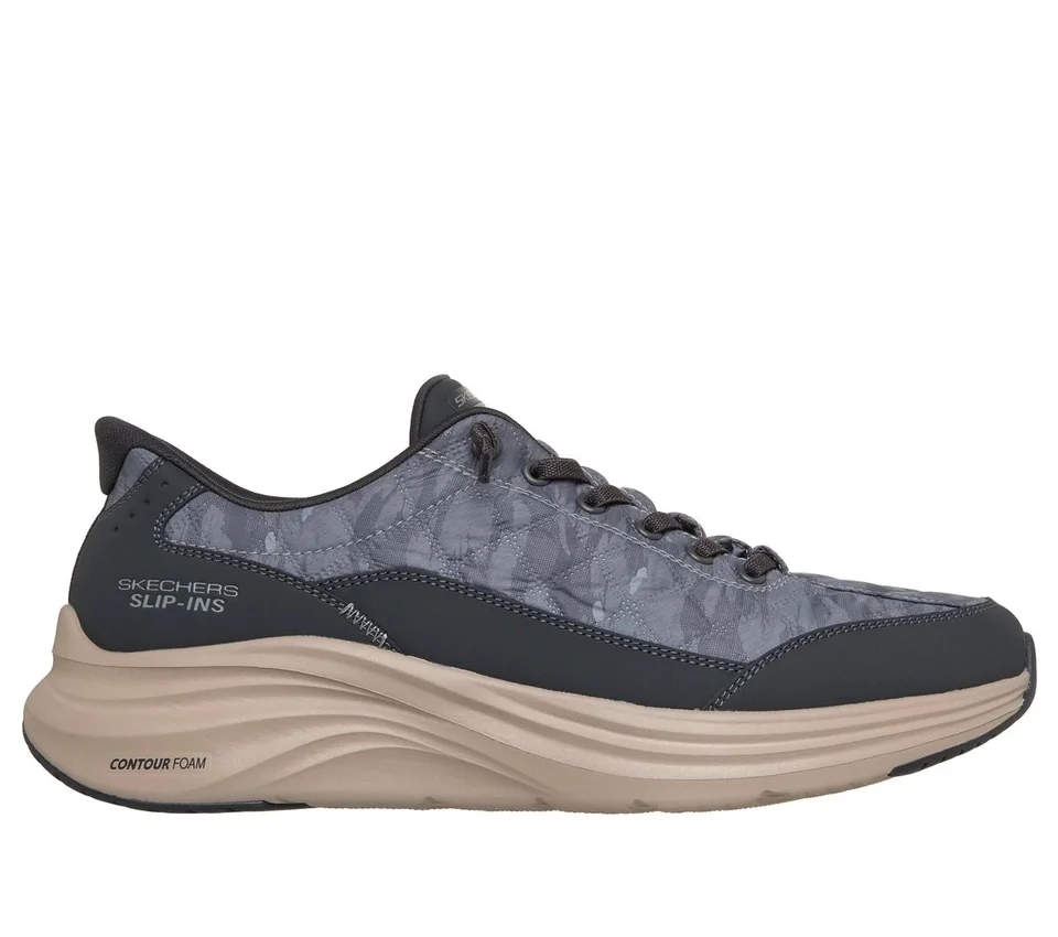 Skechers Slip-ins: Contour Foam – Cozy Fit Camopost Skechers Slip-ins: Contour Foam – Cozy Fit Camopost