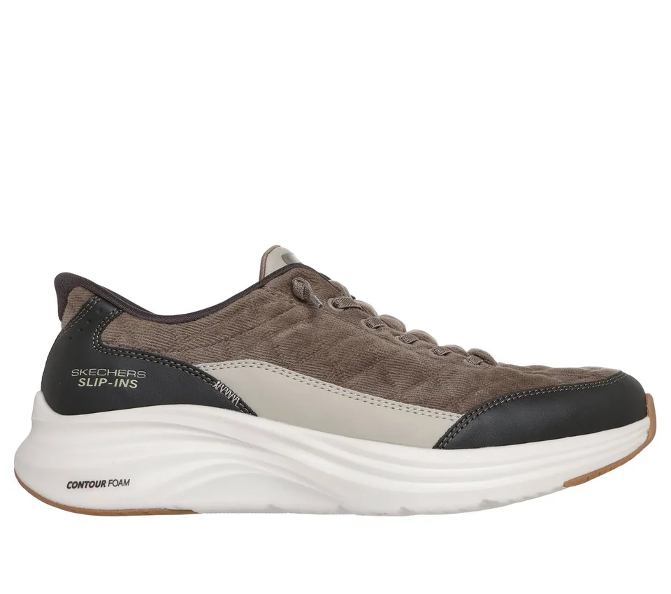 Skechers Slip-ins: Contour Foam – Cozy Fit Cordelux Skechers Slip-ins: Contour Foam – Cozy Fit Cordelux