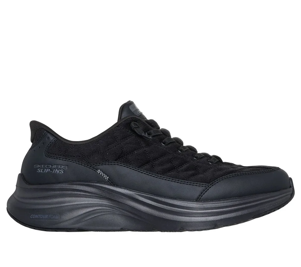 Skechers Slip-ins: Contour Foam – Cozy Fit Cordelux Skechers Slip-ins: Contour Foam – Cozy Fit Cordelux
