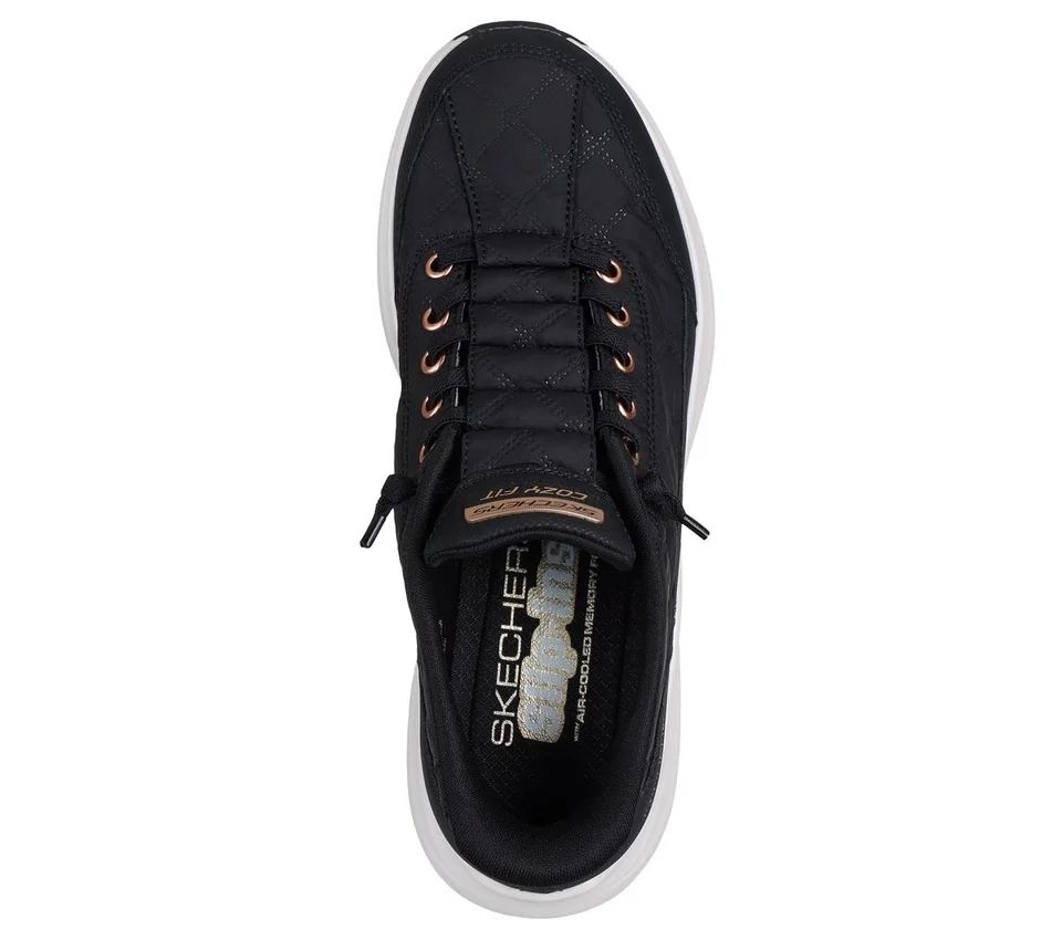 Skechers Slip-ins: Contour Foam – Cozy Fit Golden Hour Skechers Slip-ins: Contour Foam – Cozy Fit Golden Hour