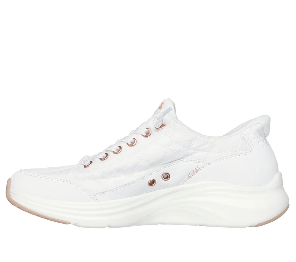 Skechers Slip-ins: Contour Foam – Cozy Fit Golden Hour Skechers Slip-ins: Contour Foam – Cozy Fit Golden Hour