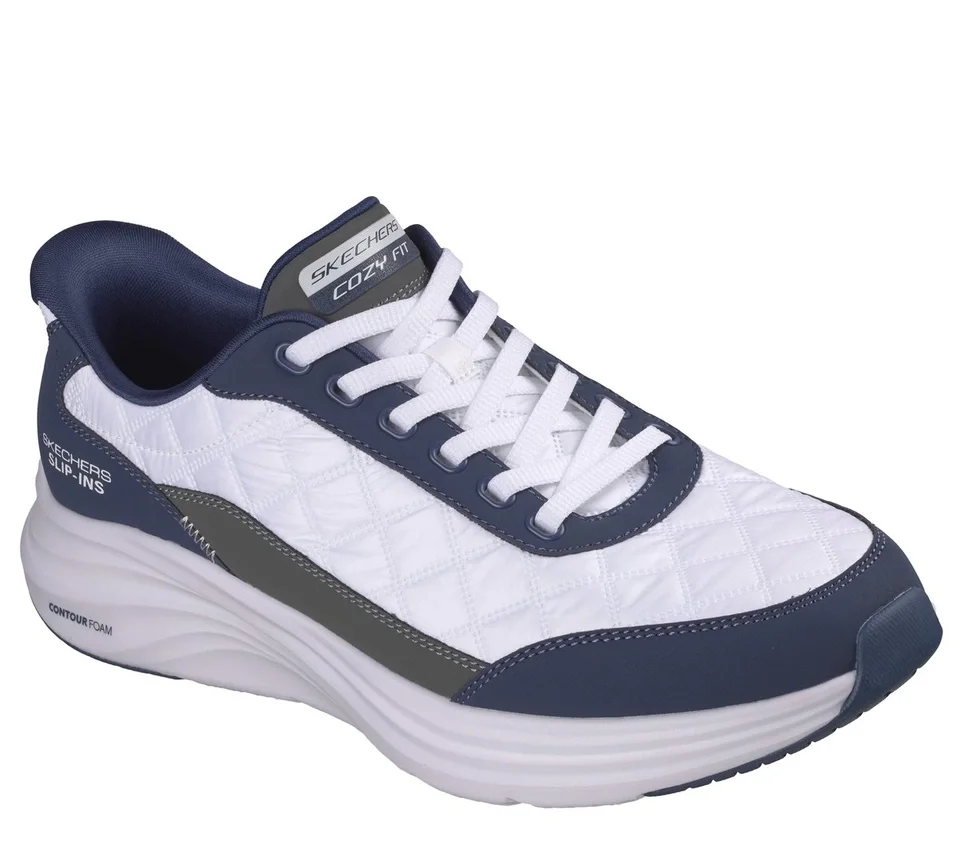 Skechers Slip-ins: Contour Foam – Cozy Fit Kiroh Skechers Slip-ins: Contour Foam – Cozy Fit Kiroh