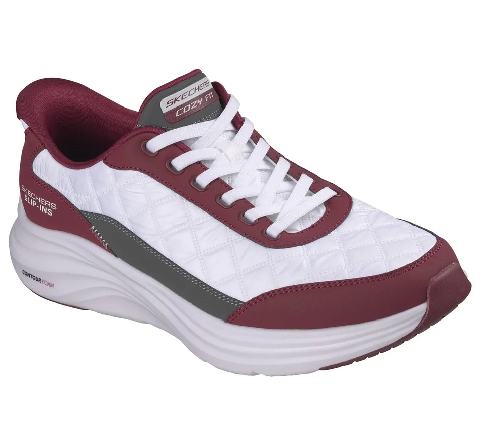 Skechers Slip-ins: Contour Foam – Cozy Fit Kiroh Skechers Slip-ins: Contour Foam – Cozy Fit Kiroh