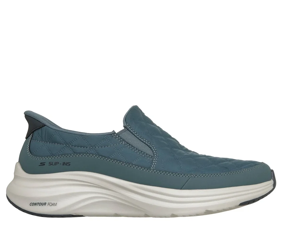 Skechers Slip-ins: Contour Foam – Cozy Fit Nordain Skechers Slip-ins: Contour Foam – Cozy Fit Nordain