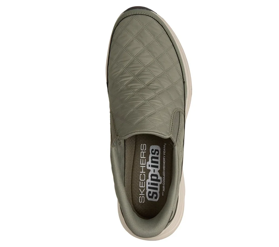 Skechers Slip-ins: Contour Foam – Cozy Fit Nordain Skechers Slip-ins: Contour Foam – Cozy Fit Nordain