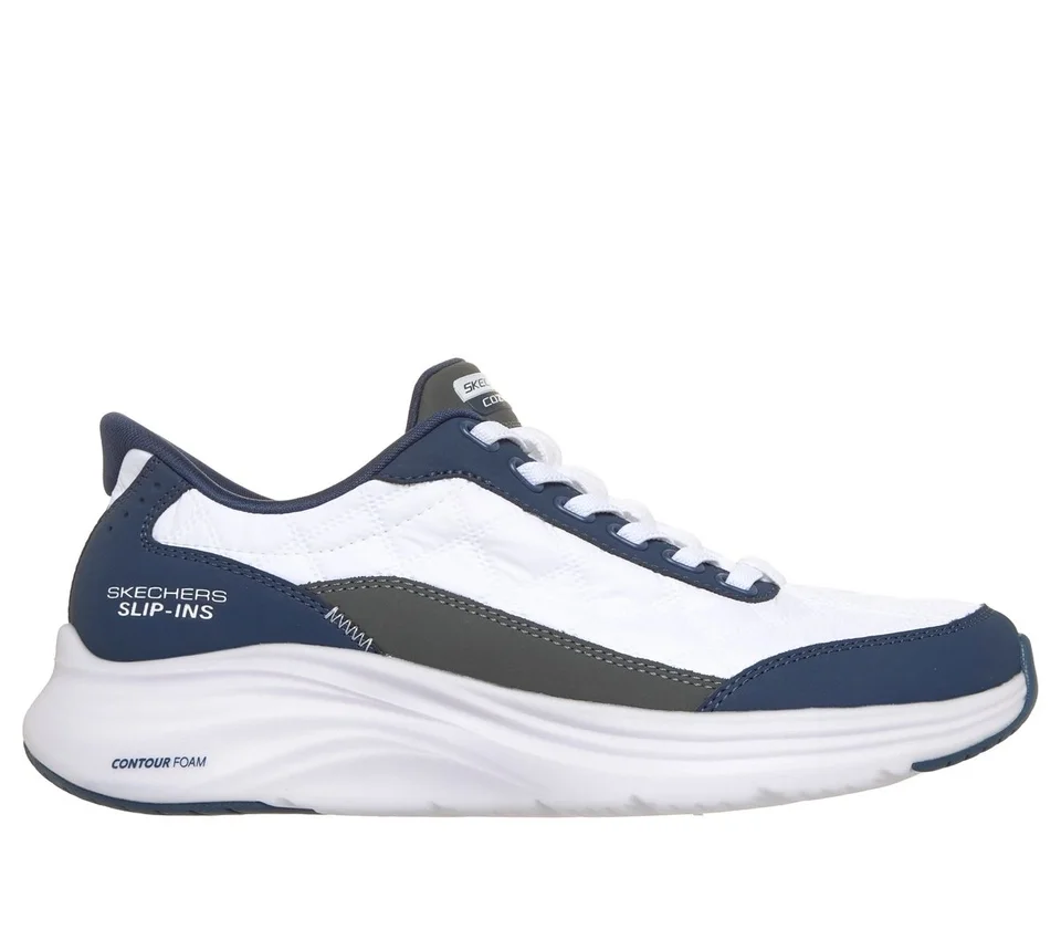 Skechers Slip-ins: Contour Foam – Cozy Fit Soft Legacy Skechers Slip-ins: Contour Foam – Cozy Fit Soft Legacy