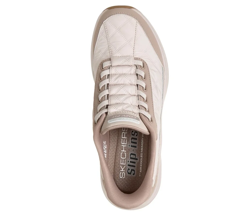 Skechers Slip-ins: Contour Foam – Cozy Fit Soft Legacy Skechers Slip-ins: Contour Foam – Cozy Fit Soft Legacy