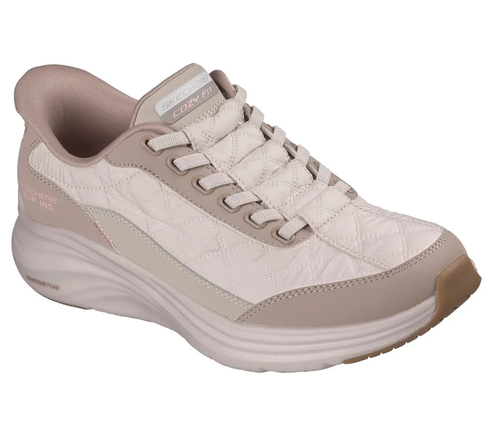 Skechers Slip-ins: Contour Foam – Cozy Fit Soft Legacy Skechers Slip-ins: Contour Foam – Cozy Fit Soft Legacy