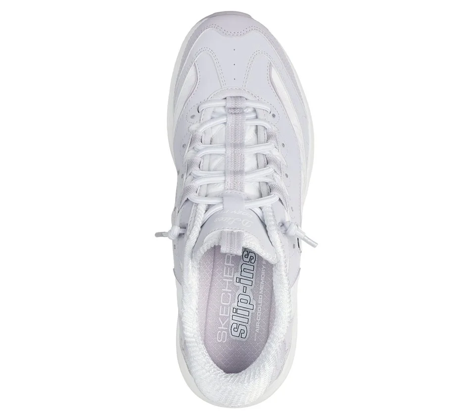 Skechers Slip-ins: Contour Foam – Cozy Fit Sweet Nostalgia Skechers Slip-ins: Contour Foam – Cozy Fit Sweet Nostalgia