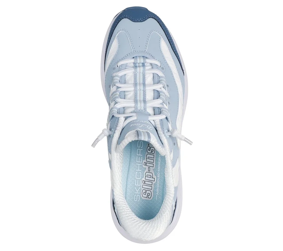 Skechers Slip-ins: Contour Foam – Cozy Fit Sweet Nostalgia Skechers Slip-ins: Contour Foam – Cozy Fit Sweet Nostalgia