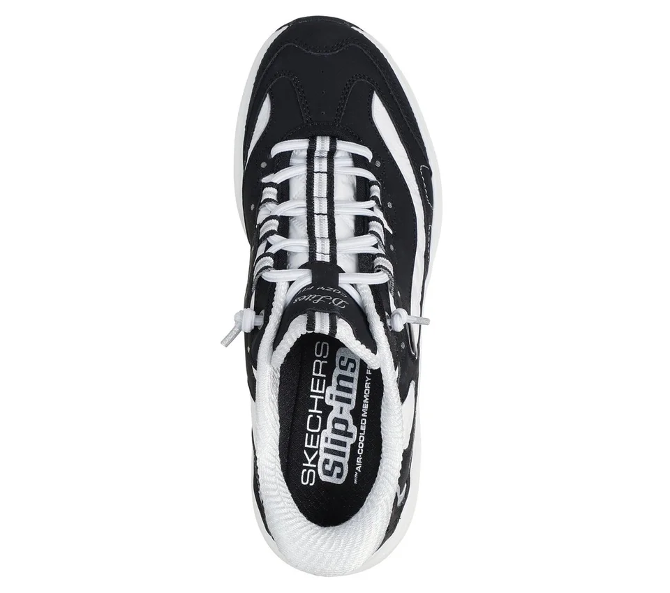 Skechers Slip-ins: Contour Foam – Cozy Fit Sweet Nostalgia Skechers Slip-ins: Contour Foam – Cozy Fit Sweet Nostalgia