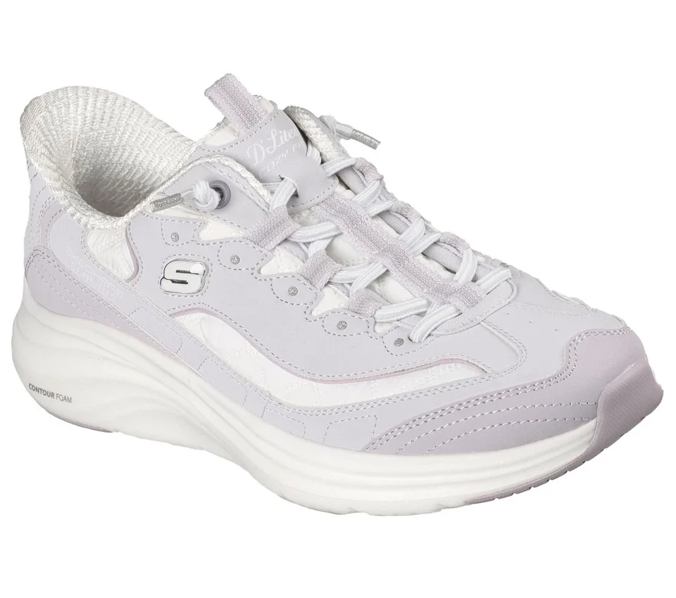 Skechers Slip-ins: Contour Foam – Cozy Fit Sweet Nostalgia Skechers Slip-ins: Contour Foam – Cozy Fit Sweet Nostalgia