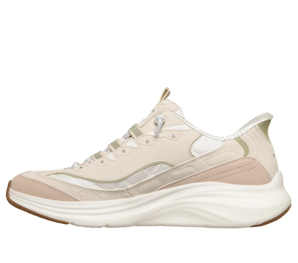 Skechers Slip-ins: Contour Foam – Cozy Fit Sweet Nostalgia Skechers Slip-ins: Contour Foam – Cozy Fit Sweet Nostalgia