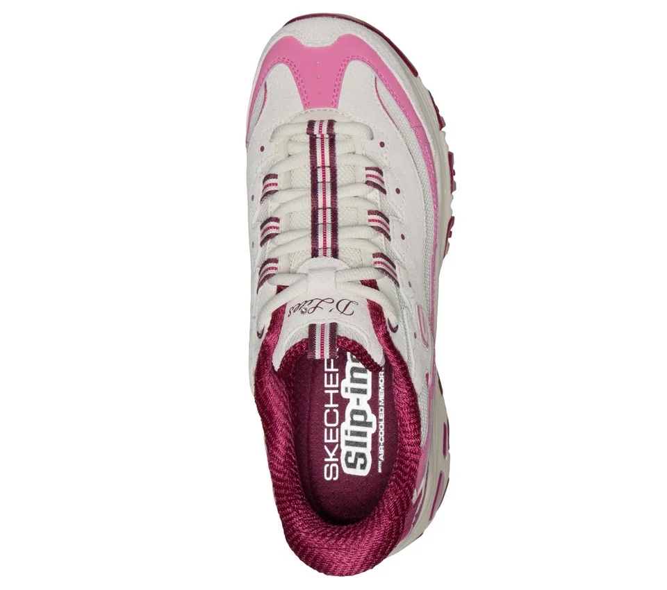 Skechers Slip-ins: D’Lites – Vintage Haze Skechers Slip-ins: D’Lites – Vintage Haze