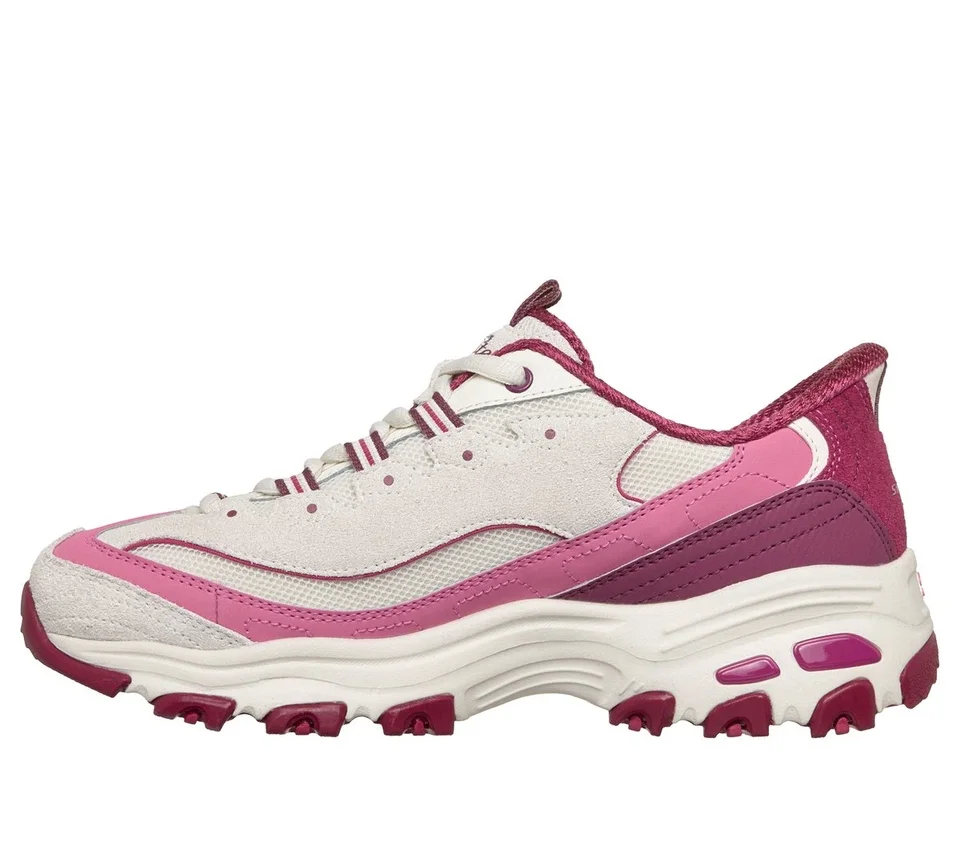 Skechers Slip-ins: D’Lites – Vintage Haze Skechers Slip-ins: D’Lites – Vintage Haze