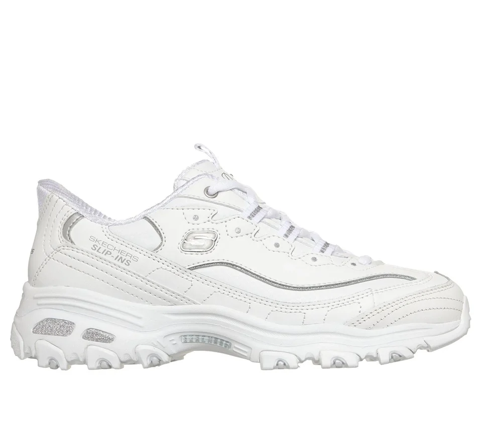 Skechers Slip-ins: D’Lites – Winning Choice Skechers Slip-ins: D’Lites – Winning Choice