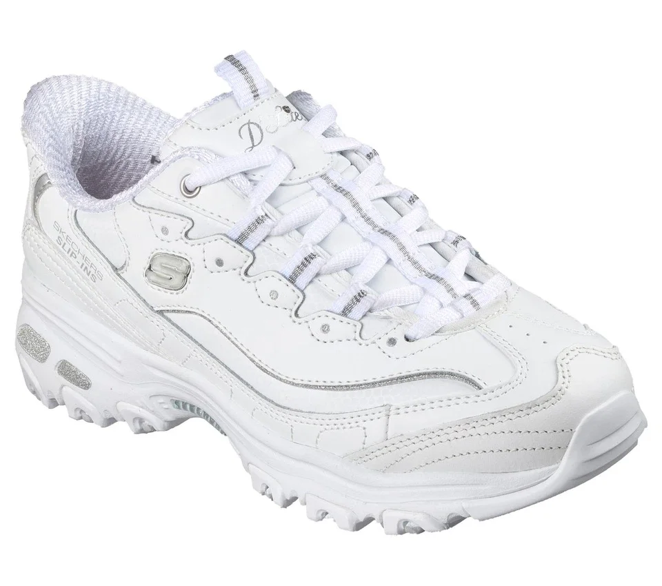 Skechers Slip-ins: D’Lites – Winning Choice Skechers Slip-ins: D’Lites – Winning Choice