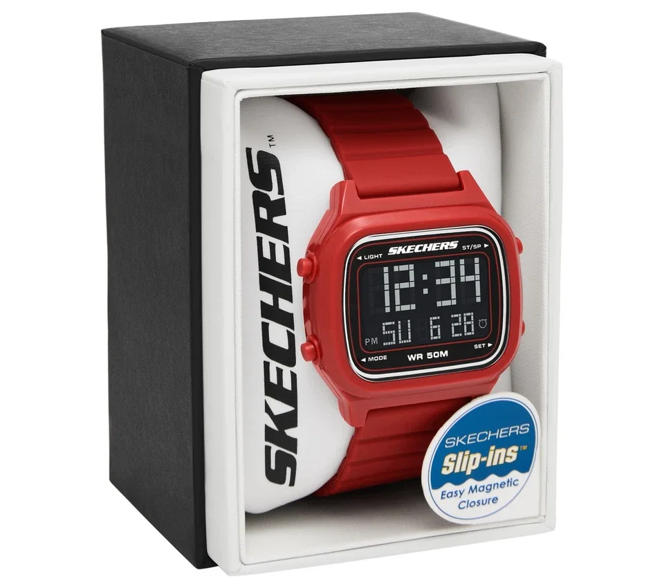 Skechers Slip-ins: Fiske Watch Skechers Slip-ins: Fiske Watch